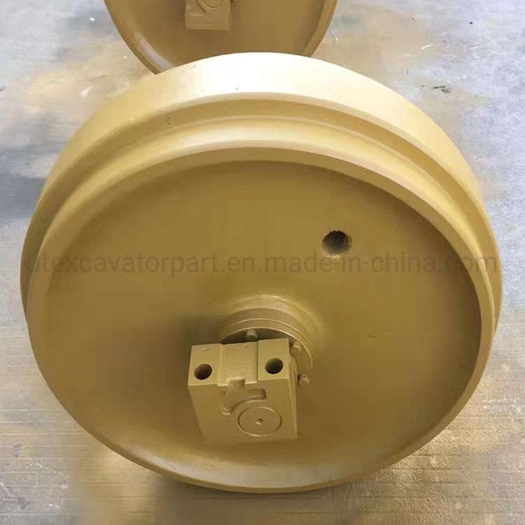 Excavator Undercarriage Parts PC20 Front Idler PC200 Idler