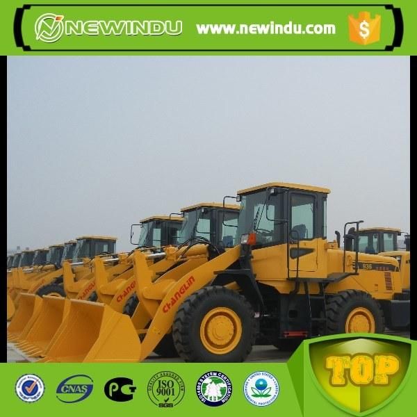 Changlin 936 3 Ton Front End Wheel Loader for Sale