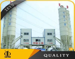 High Quality Concrete Mixing Plant with Good Price