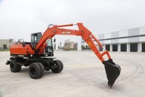 Competitive Price China New Hydraulic Excavator