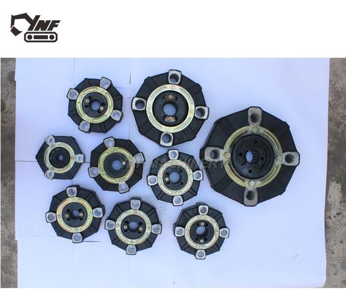Excavator Flexible Coupling 200A for Engine Part