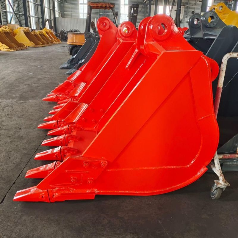 Sk210 Excavator Bucket Rock Bucket Cat Mini Excavator Bucket