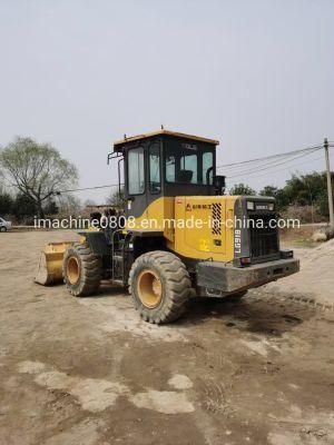 Good Working Condition Sdlgs LG918h Wheel Loaders Hot Sale