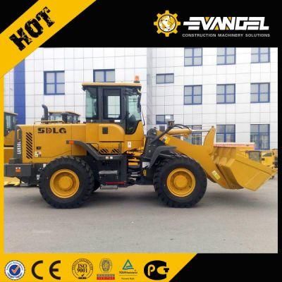 Hot Sale High Quality Sdlg 3 Ton Small Wheel Loader L936L