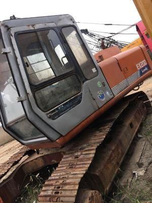2021 Hot Sale Used Second Hand 20 Ton Ex200 Excavator From China Made in Japan Very Cheap