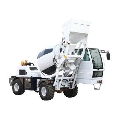 Konodeere Mixer Concrete, 1.5cbm Self Concrete Mexture