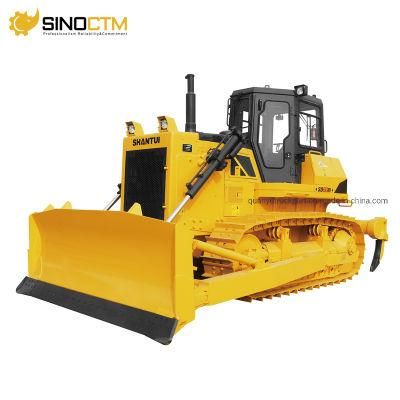 Shantui Hydraulic Drive Crawler Bulldozer with Cummins 220 HP (SD22)