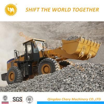 Cat Wheel Loader Front End Loader Sem 650b for Heavy Duty Work