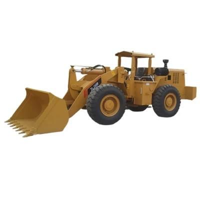 Zlj30f Mine Wheel Loader Side Dump Bucket Optional