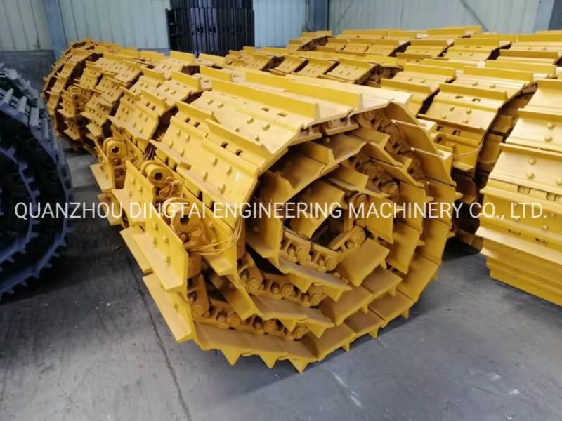 Wholesale Track Link Shoe for All Excavator Machine Links Idler Carrier Roller Sprocket Undercarriage Parts