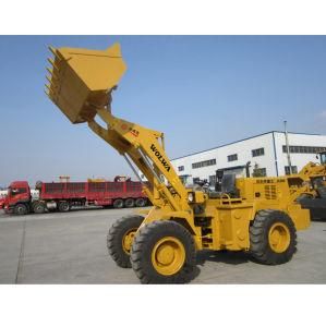 CE Shovel Loader Dlz926 with Rops&Fops Cabin