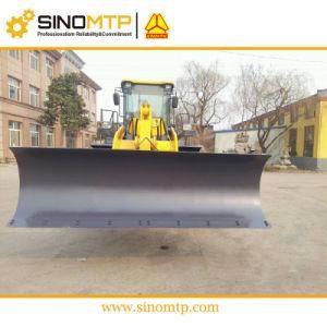 Heavy Duty Snow Blade with 3500mm Snow Removal Width for Wheel Loader