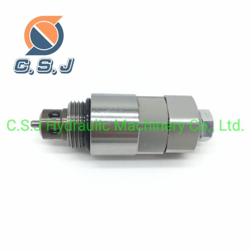 Excavator Ex200-5 Main Valve and Relief Valve Rotary Valve