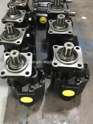 Gear Pump for Sanitary Machines