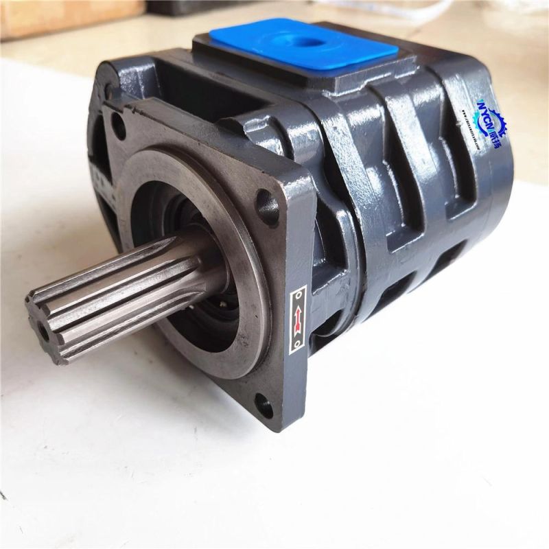 Genuine W-01-00021 Gear Pump for Changlin Zl50h Wheel Loader
