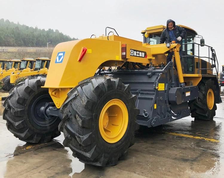 XCMG Official Xlz2103 Road Cold Recycling Machine