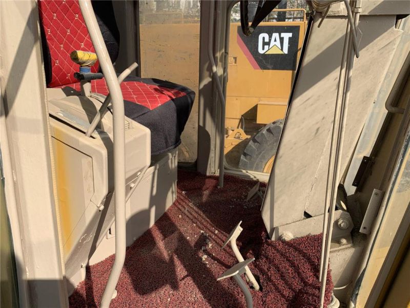 Used Caterpillar Cat 140g 140h 140K 14G 12g 120g 120h Motor Grader