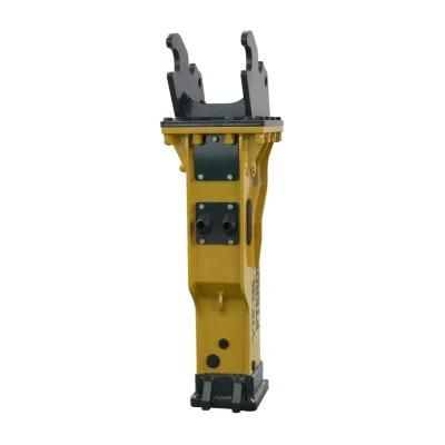 Ylb680 Box Type Excavator Hydraulic Rock Breaker Hammer with Chisel