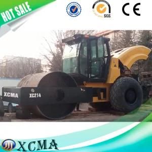Xcma Roller Xc214 Road Roller 14 Ton China Road Roller Machine Price