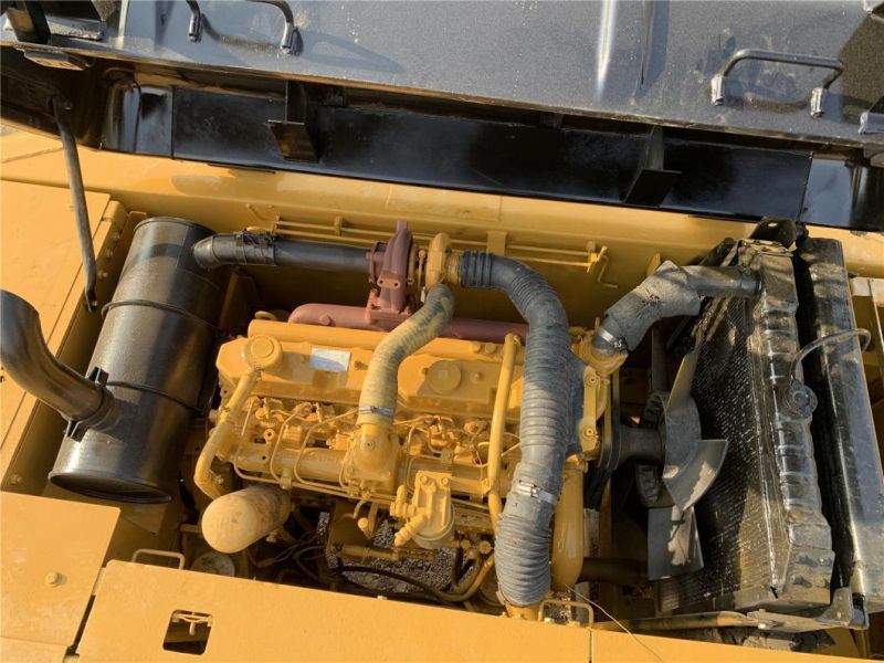 Used Cheap Original Japan Caterpillar 20t 320b 320bl 320c 320cl 325b 330b Excavator