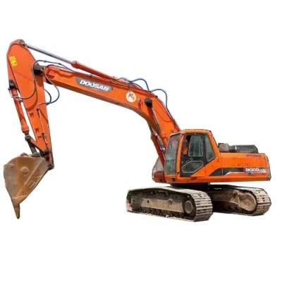 30t Chinese Brand Doosan Dh300LC-7 Excavator