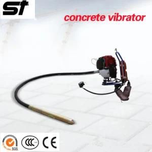 Backpack Gasoline Concrete Vibrator