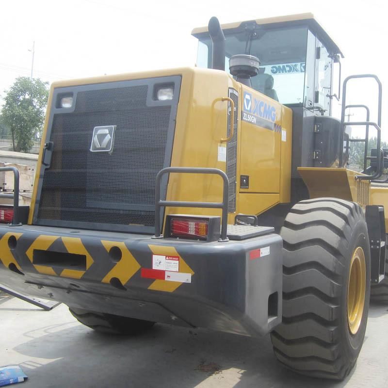 Oriemac 3m3 Pilot Joystick Loader Zl50gn 5t Mini Front End Loader Price