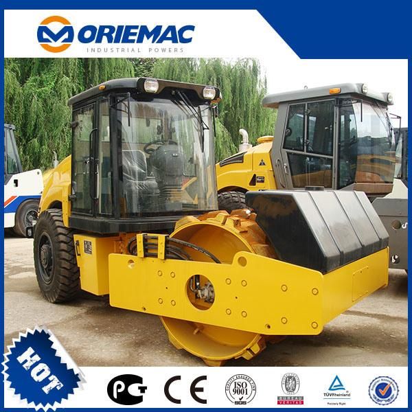New 3 Ton Lutong Popular Vibratory Mini Road Roller Ltc203