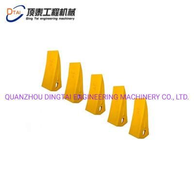 Excavator Spares Parts Supplier High Quality PC400 Bucket Tooth 208-70-14152 Teeth