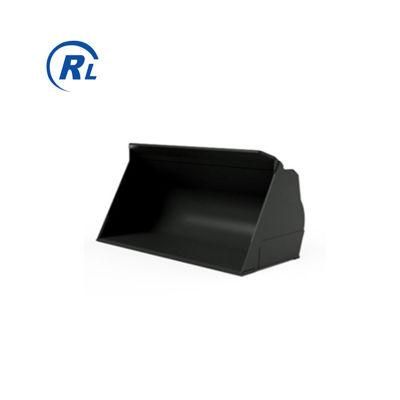 Qingdao Ruilan Customize High Quality Loader Standard Side Dump Bucket for Sale