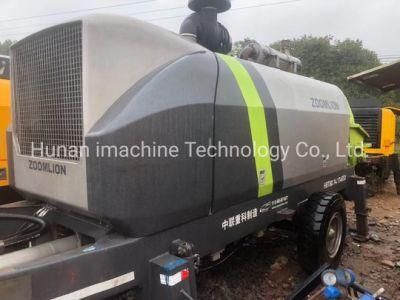 Used Pump Truck Zoomlion 80 Great Condition Hot Sale