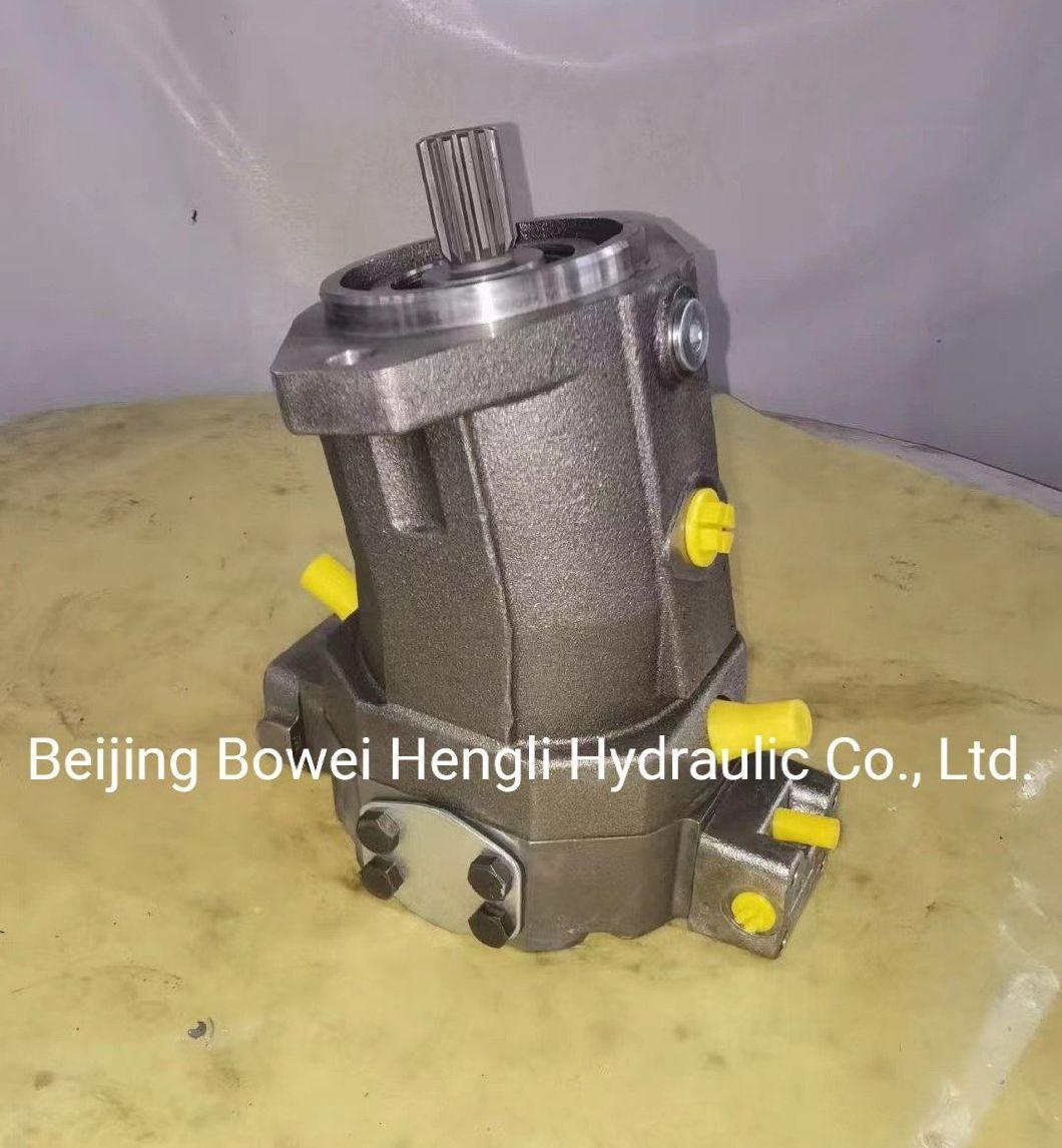 Rexroth AA6vm80HD1/63W-Vsc52000b Hydraulic Piston Motor A6vm80da1/63W-Vzb017b A6vm80ha1/63W-Vzb380A-Sk