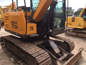 Used Sy75c-9 Excavator