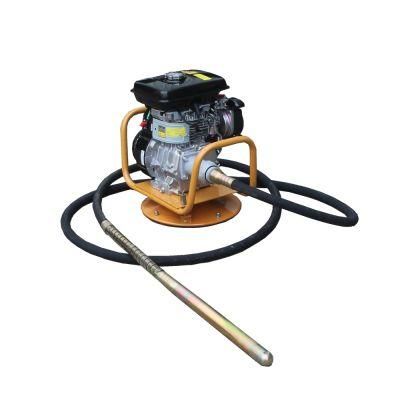 Petrol High-Frequency Concrete Hand Vibrator with 38mm 45mm 50mm Shaft