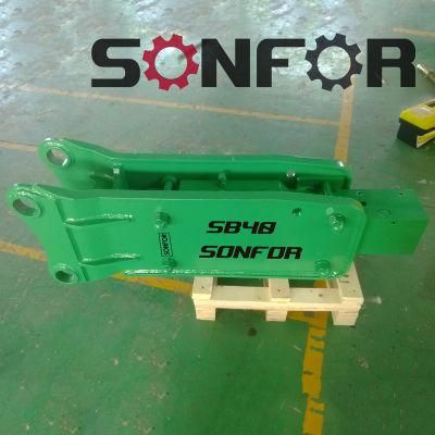 Hammer Breaker for Chisel Hammer Rock Drill Breaker