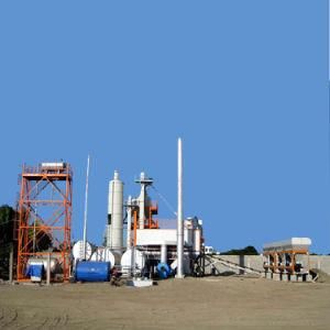 New Brand Asphalt Bitumen Plant for Sale
