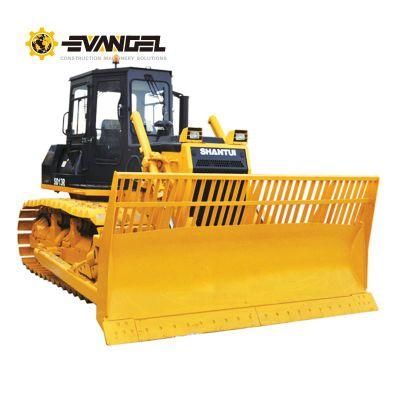 Shantui 130HP Small Sanitation Blade Crawler Bulldozer SD13r for Landfilling