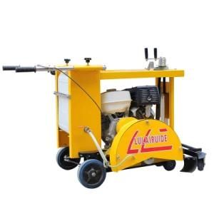 Air Cooled Cement Road Cutting Machine, 13HP Concrete Cutting Equipment