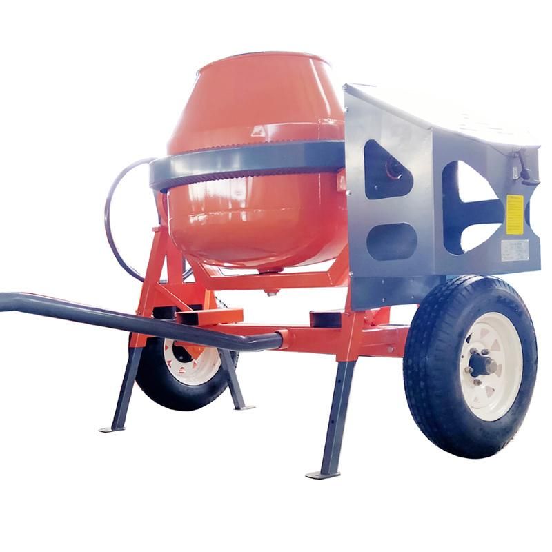 Hot Sales China Portable Mini Concrete Mixer Machine