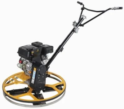 24inch Gasoline Engine Concrete Troweling Power Float