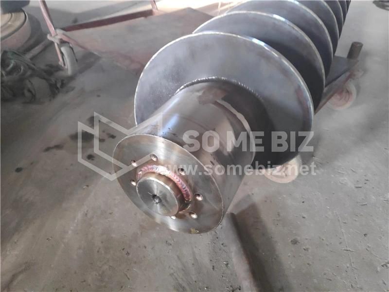 Mining Auger for Screw Conveyor