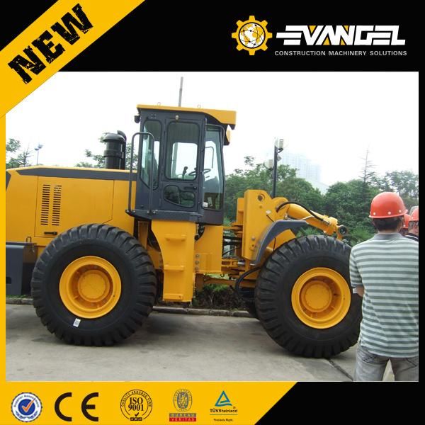 High Efficiency Wheel Loader Lw400kn 4t