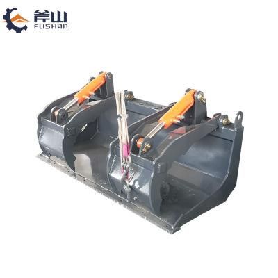 Skid Steer Grapple Buckets for Sale