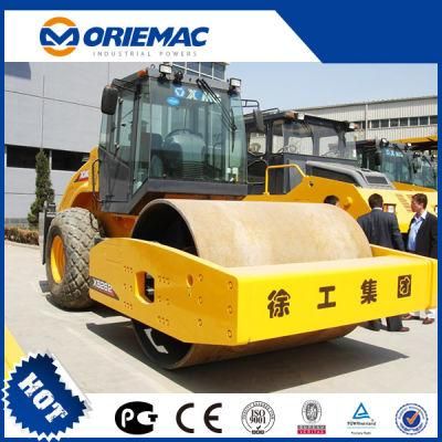Xs262 26tons Hydraulic Single Drum Vibratory Sheep Foot Roller