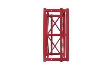 Passenger Hoist Mast Section for Construction Hoist S200/200