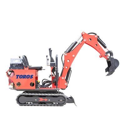 Hot Sale Digger Factory Direct Supply Small Digger Good Quality Mini Excavator