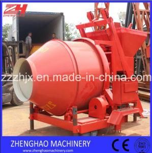 Jzc350 Concrete Mixer Portable Electric Concrete Mixer