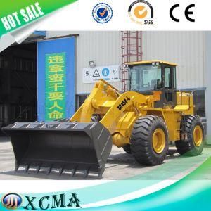 China Xcma 5 Tons Front Loader Quarry Equipment for Coal Mining Equipment Supplier