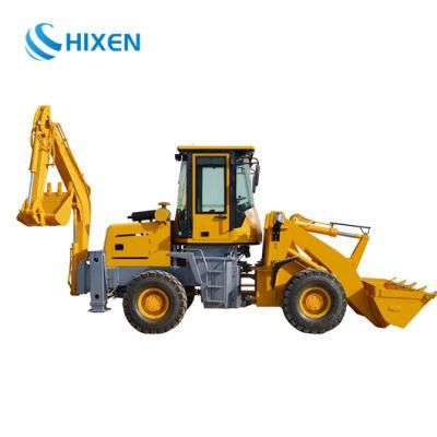 Wholesale Mini Loader Excavator From China