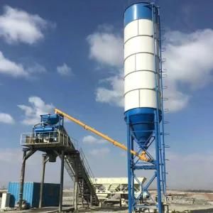 Concrete Machinery Hzs25 Small Concrete Ready Mix Batching Plant